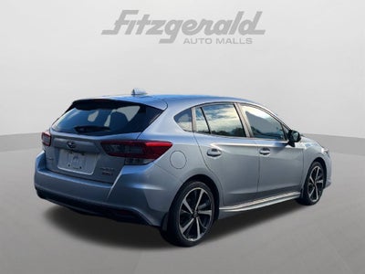 2023 Subaru Impreza Sport