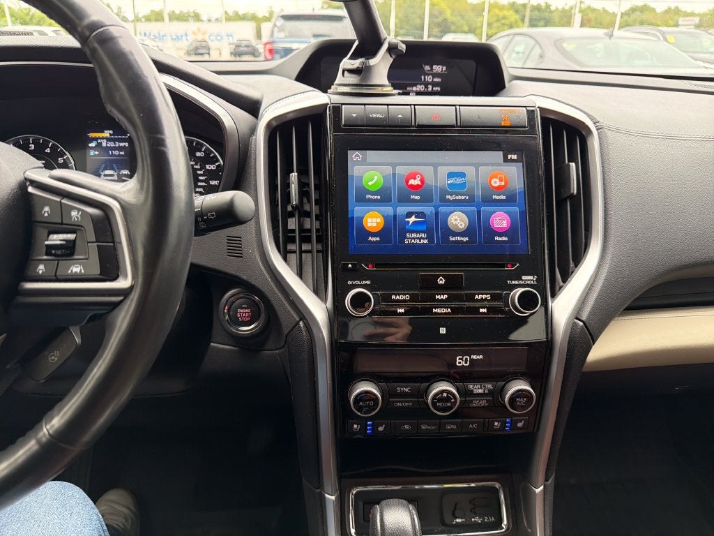 2020 Subaru Ascent Touring