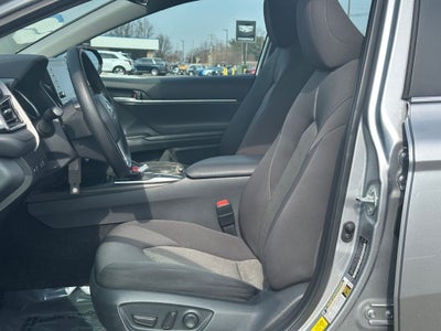 2023 Toyota CAMRY LE