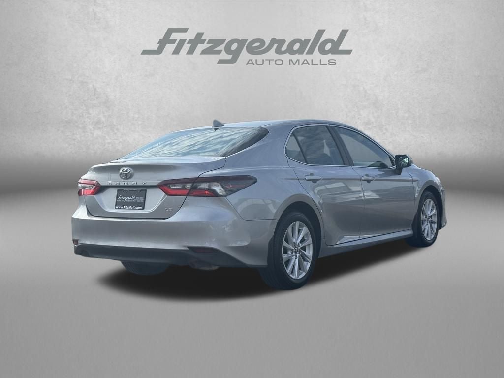 2023 Toyota CAMRY LE