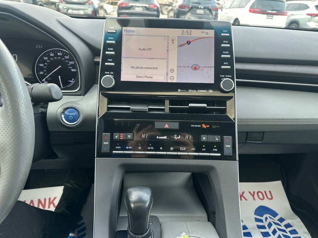 2020 Toyota AVALON HYBRID Limited