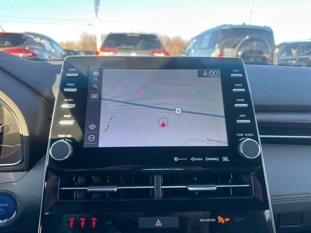 2022 Toyota Avalon Hybrid Limited