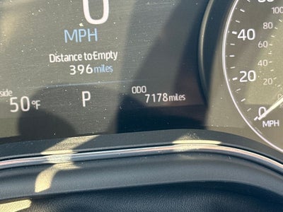 2022 Toyota Avalon Hybrid Limited