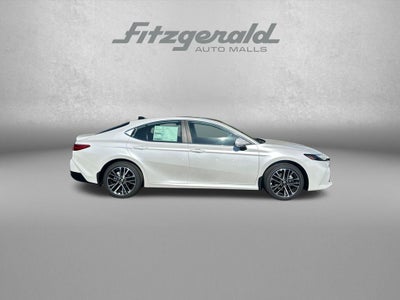 2026 Toyota CAMRY XLE