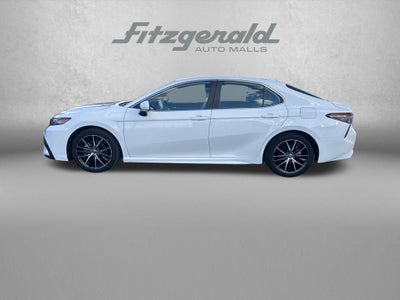 2023 Toyota CAMRY SE