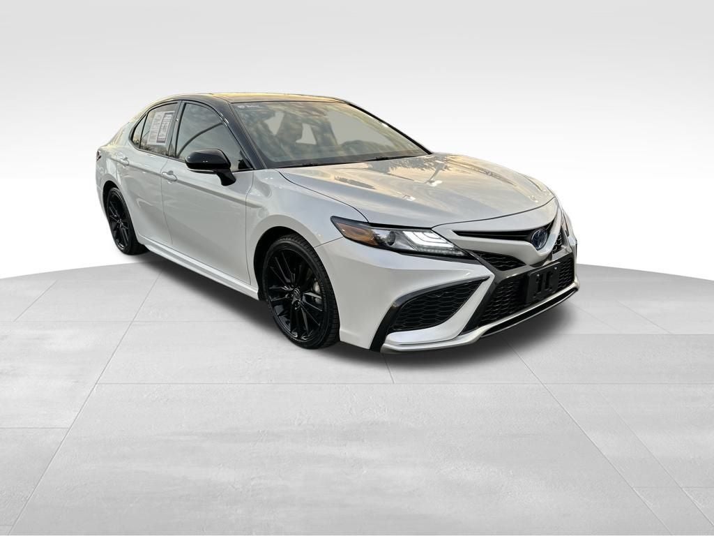 2024 Toyota CAMRY XSE