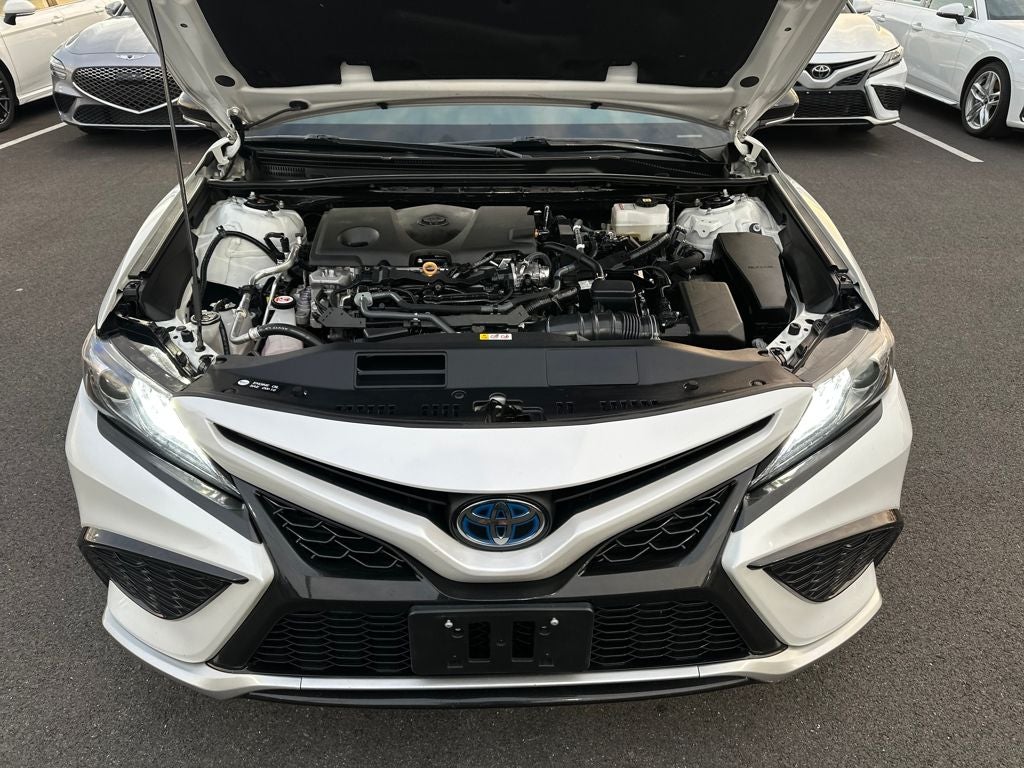 2024 Toyota CAMRY XSE