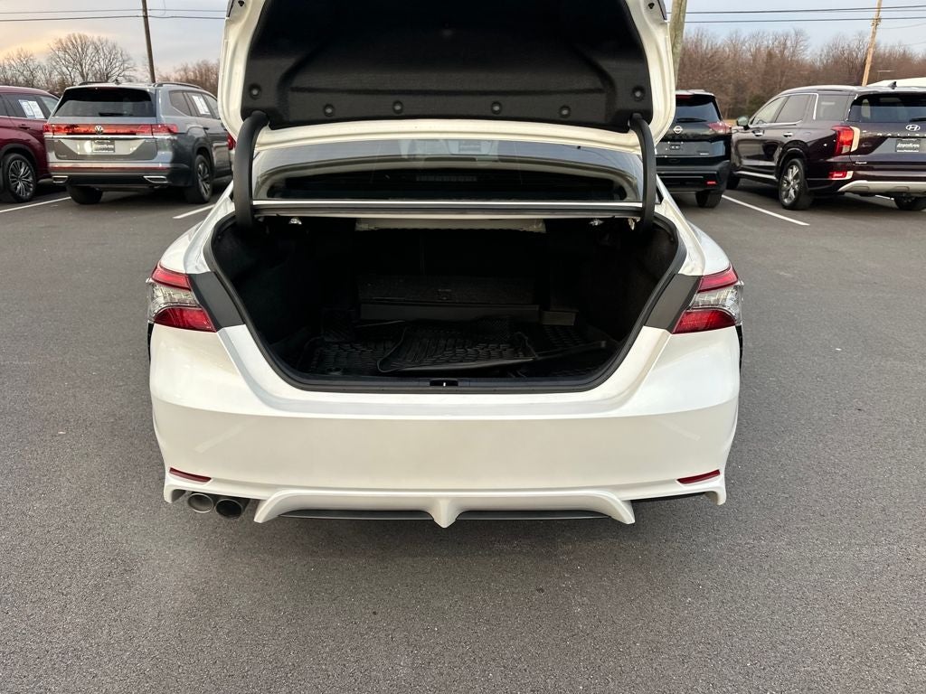 2024 Toyota CAMRY XSE