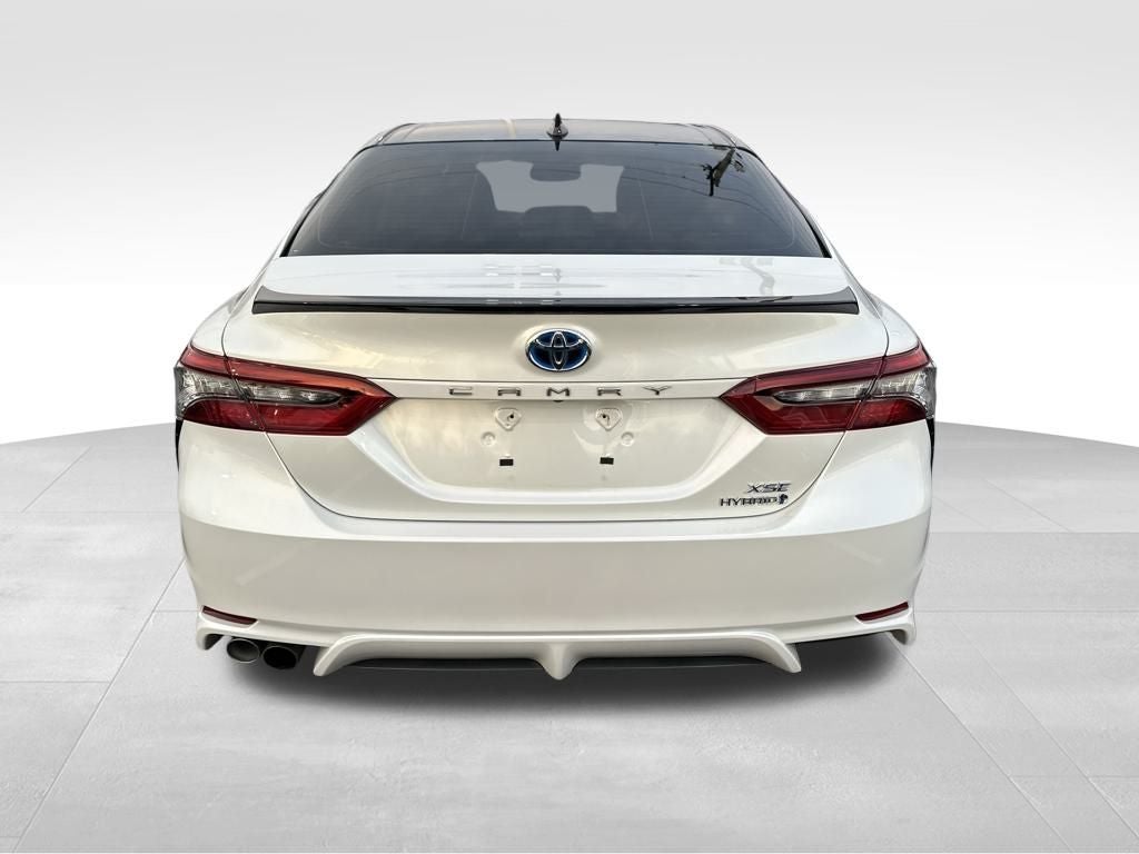 2024 Toyota CAMRY XSE