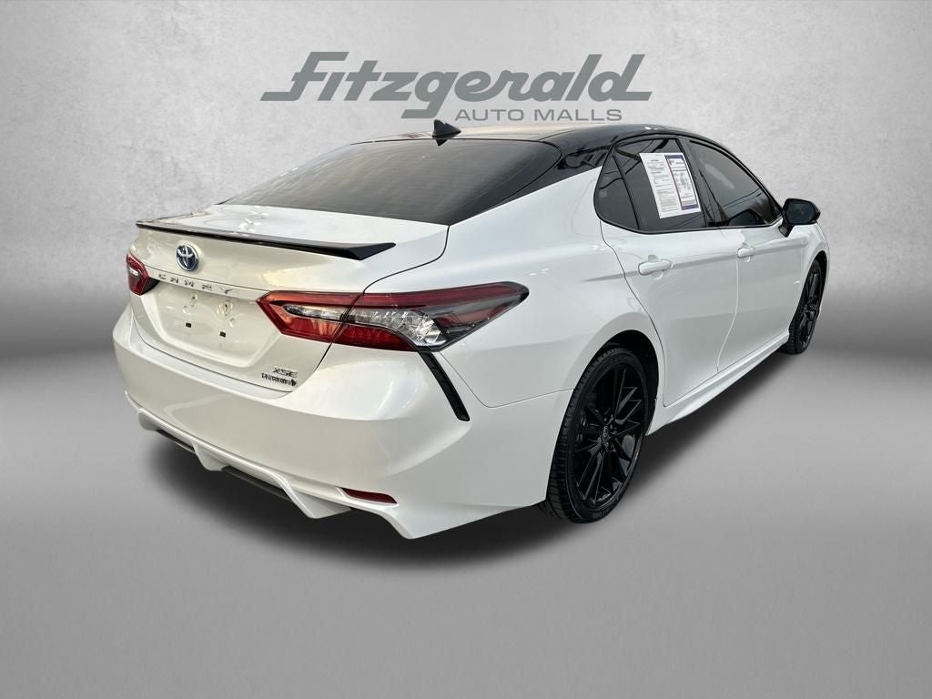 2024 Toyota CAMRY XSE