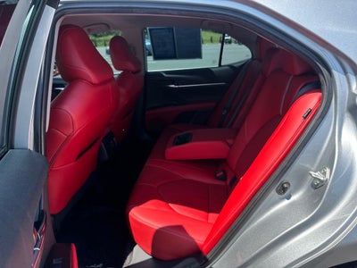 2022 Toyota CAMRY XSE