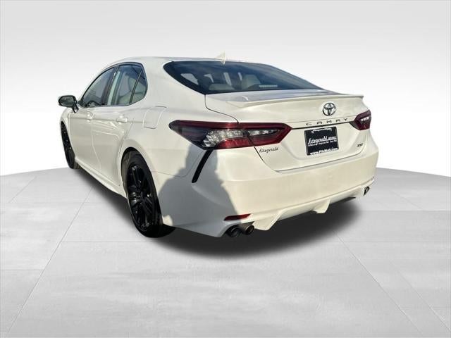 2023 Toyota CAMRY XSE