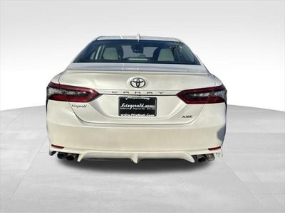 2023 Toyota CAMRY XSE