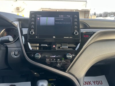2024 Toyota CAMRY XSE V6