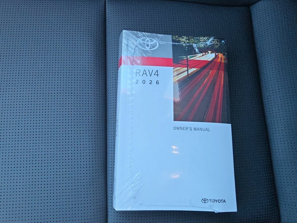 2026 Toyota RAV4 XLE Premium