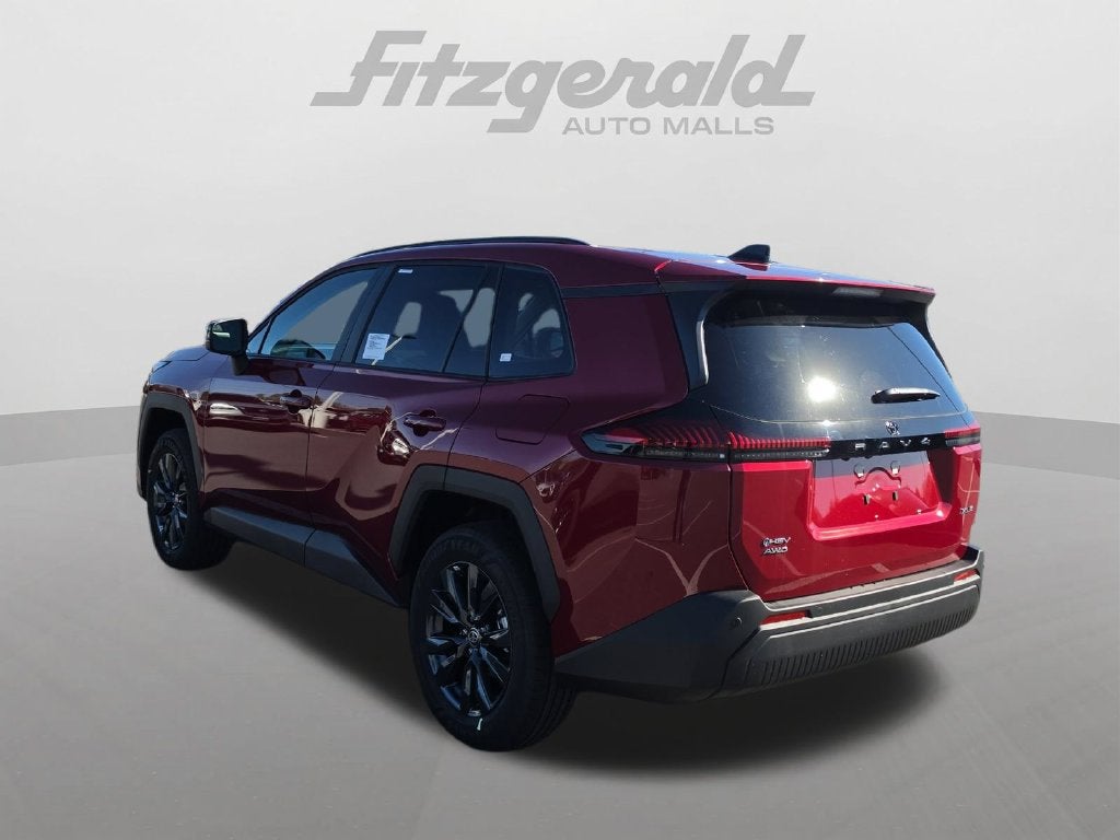 2026 Toyota RAV4 XLE Premium