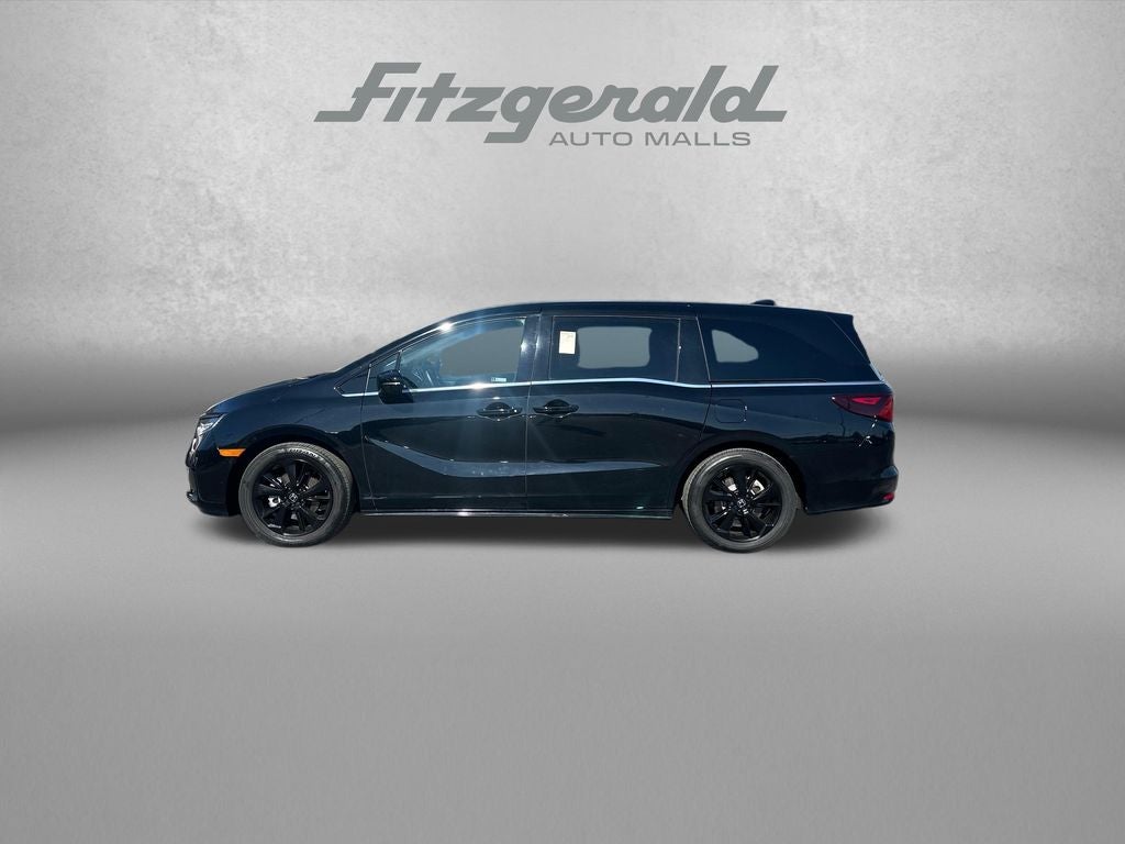 2024 Honda Odyssey Sport