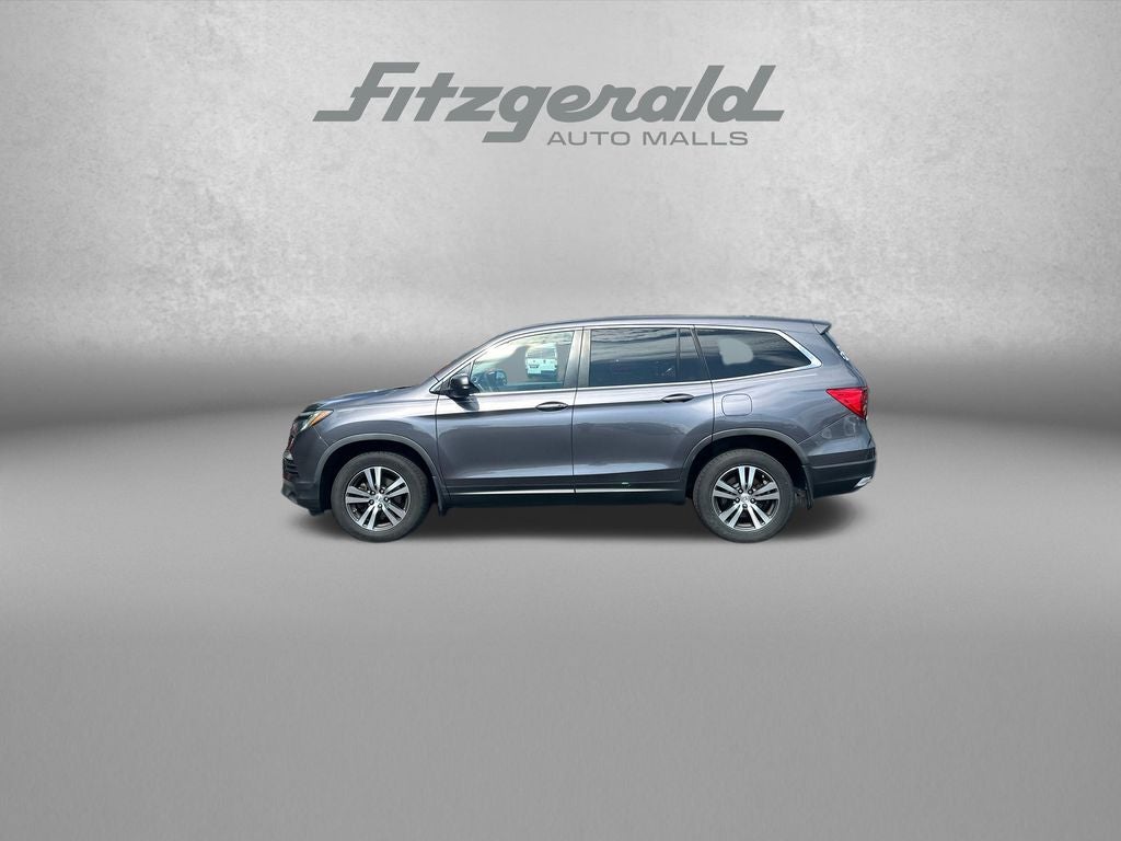 2017 Honda Pilot EX