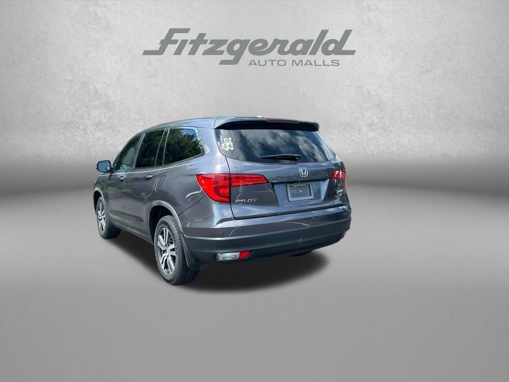 2017 Honda Pilot EX