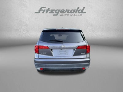 2017 Honda Pilot EX-L
