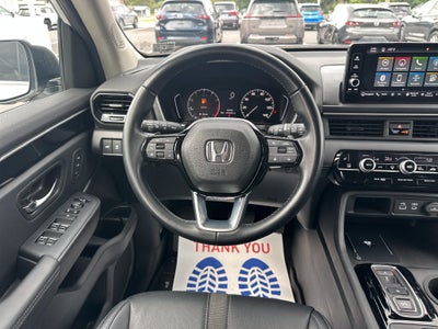2025 Honda Pilot Touring