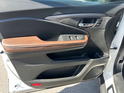 2025 Honda Ridgeline RTL