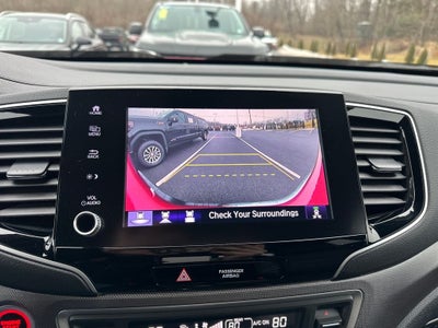 2023 Honda Ridgeline RTL