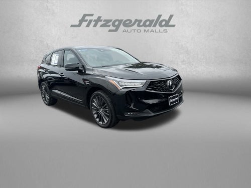 2024 Acura RDX A-Spec Advance Package SH-AWD