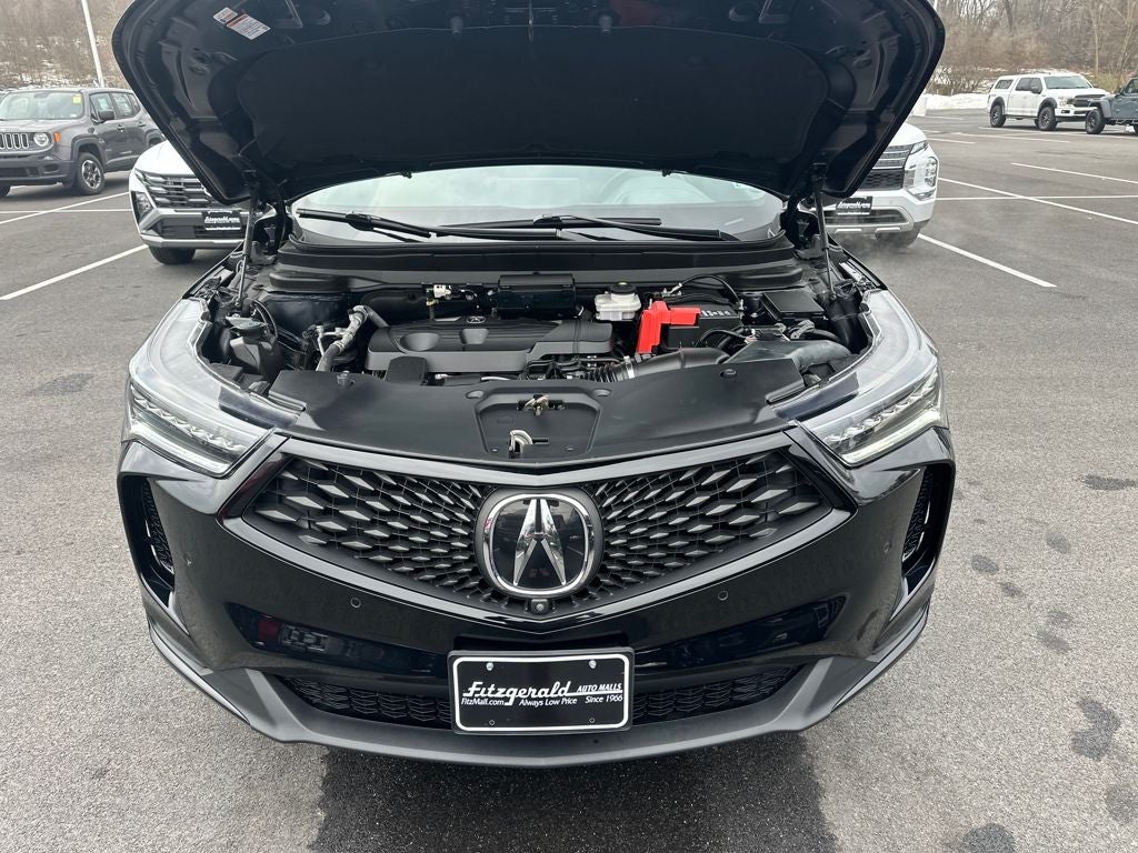 2024 Acura RDX A-Spec Advance Package SH-AWD