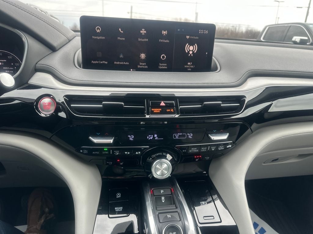 2023 Acura MDX Technology