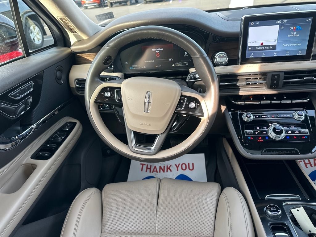 2022 Lincoln Corsair Reserve