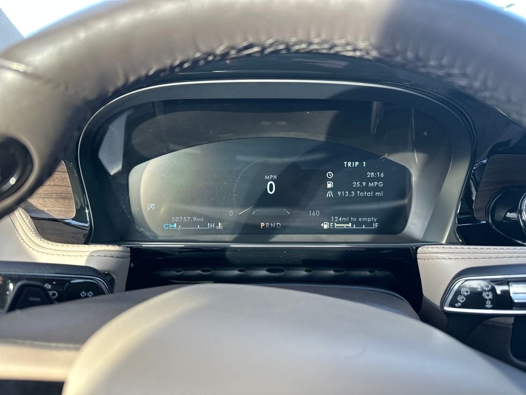 2022 Lincoln Corsair Reserve