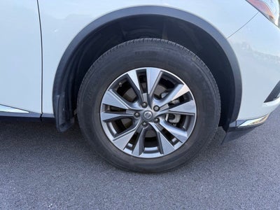 2015 Nissan Murano SL