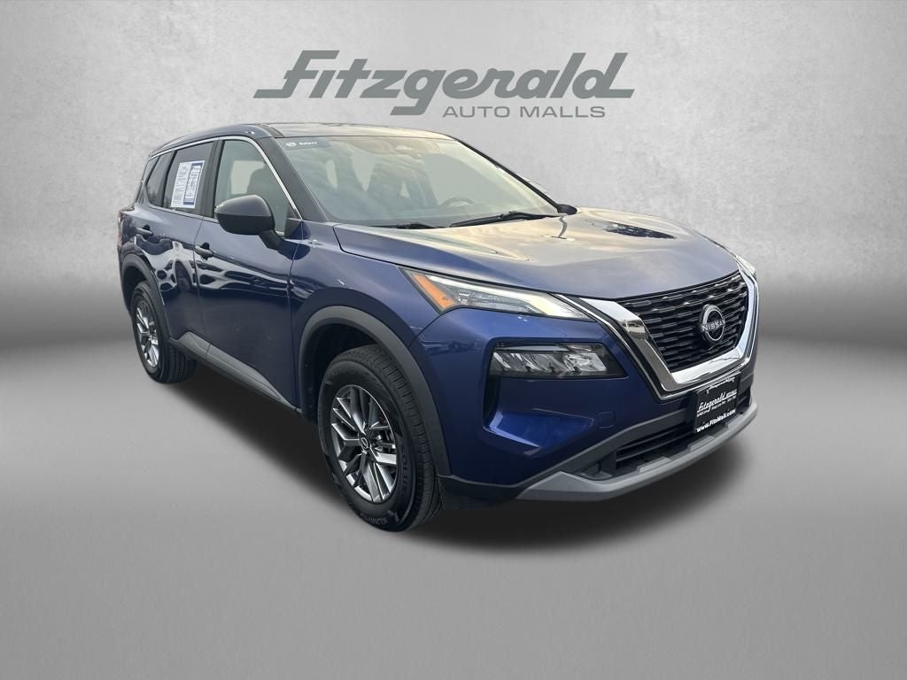 2023 Nissan Rogue S