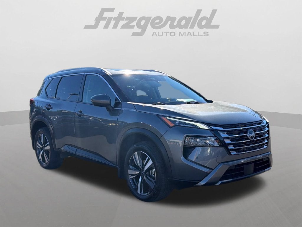 2024 Nissan Rogue SL