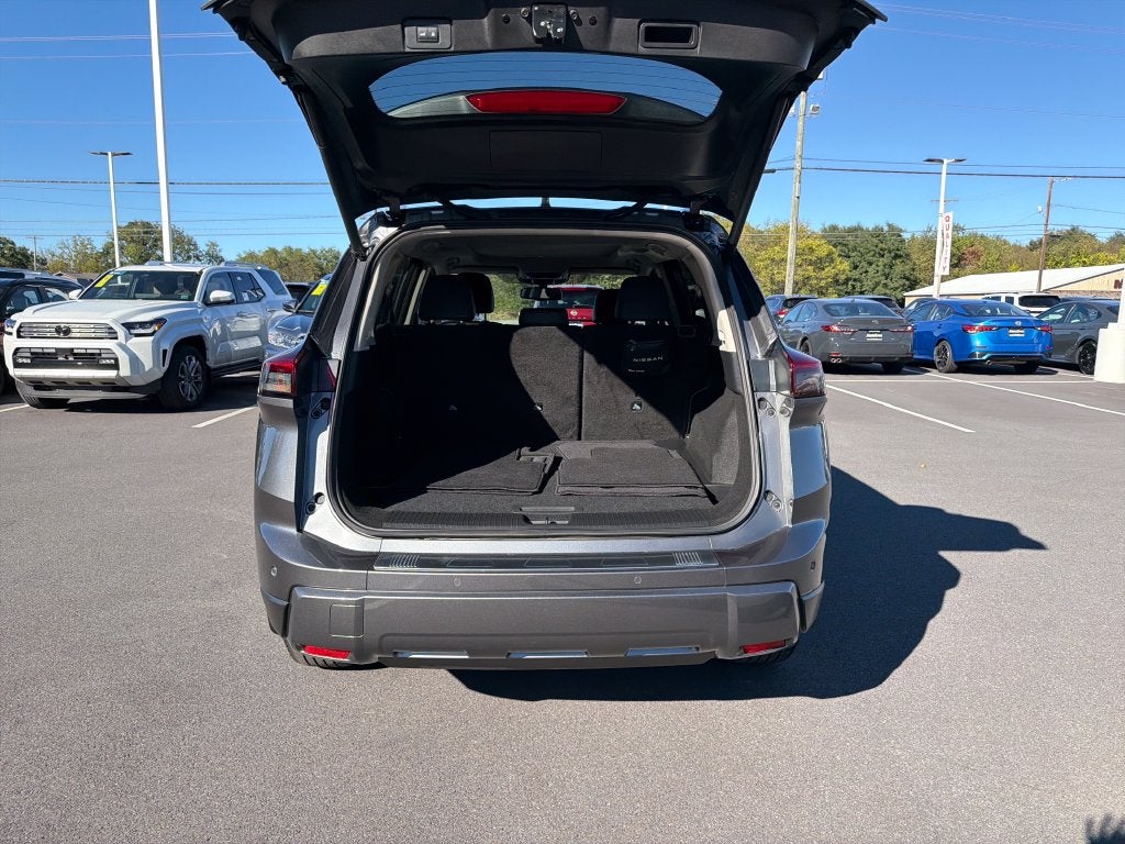 2024 Nissan Rogue SL