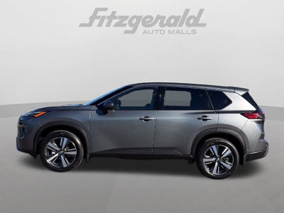 2024 Nissan Rogue SL
