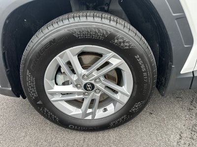 2025 Hyundai TUCSON SE