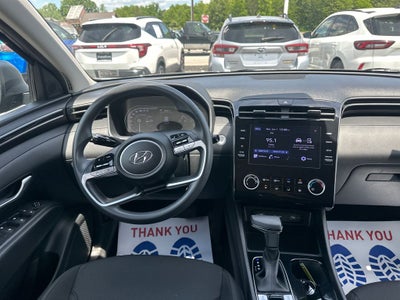 2022 Hyundai TUCSON SEL