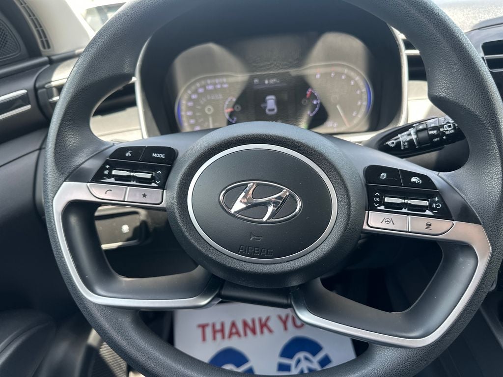 2022 Hyundai TUCSON SEL