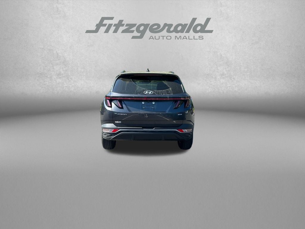 2022 Hyundai TUCSON SEL