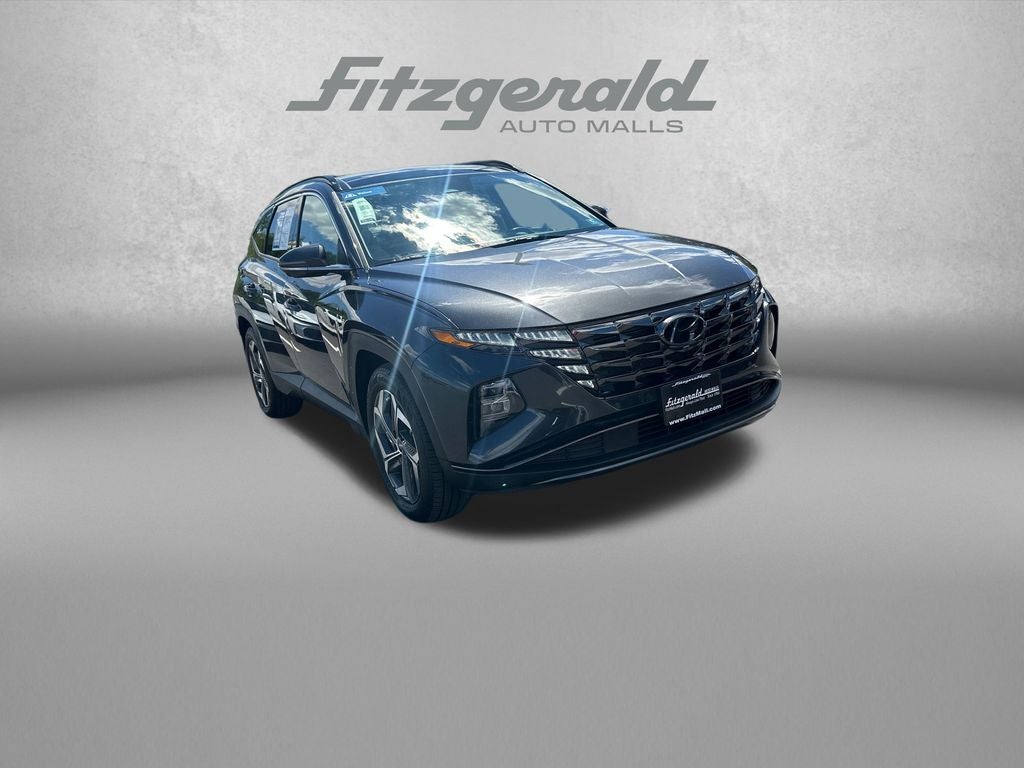 2022 Hyundai TUCSON Limited