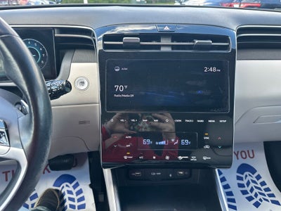 2022 Hyundai TUCSON Limited