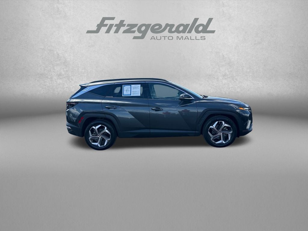 2022 Hyundai TUCSON Limited
