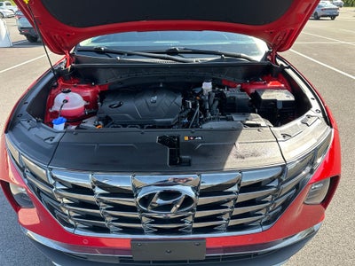 2023 Hyundai TUCSON Limited