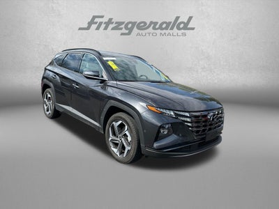 2023 Hyundai TUCSON Limited