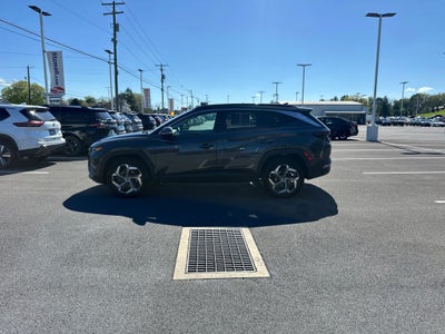 2023 Hyundai TUCSON Limited