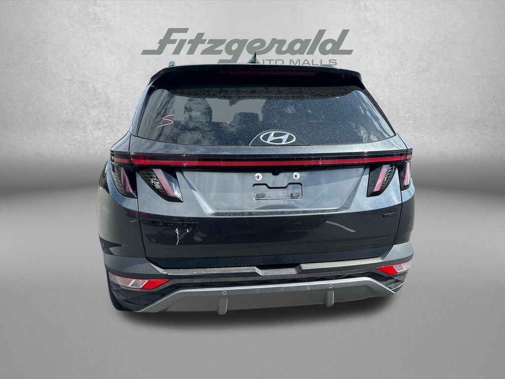 2023 Hyundai TUCSON Limited
