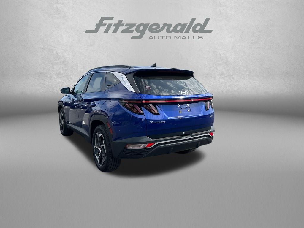 2023 Hyundai TUCSON SEL