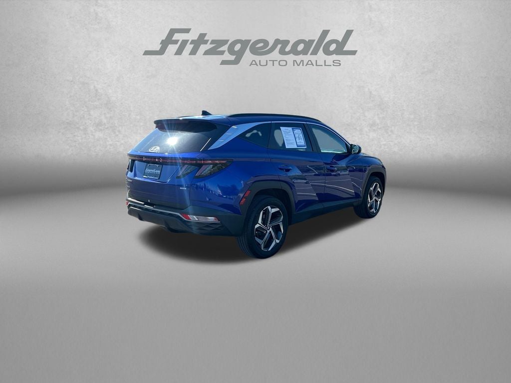 2023 Hyundai TUCSON SEL